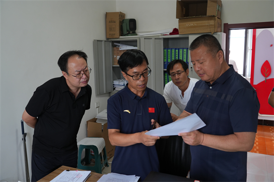 集团防汛督导检查组深入泉林公司开展防汛专项督导检查（1）.jpg